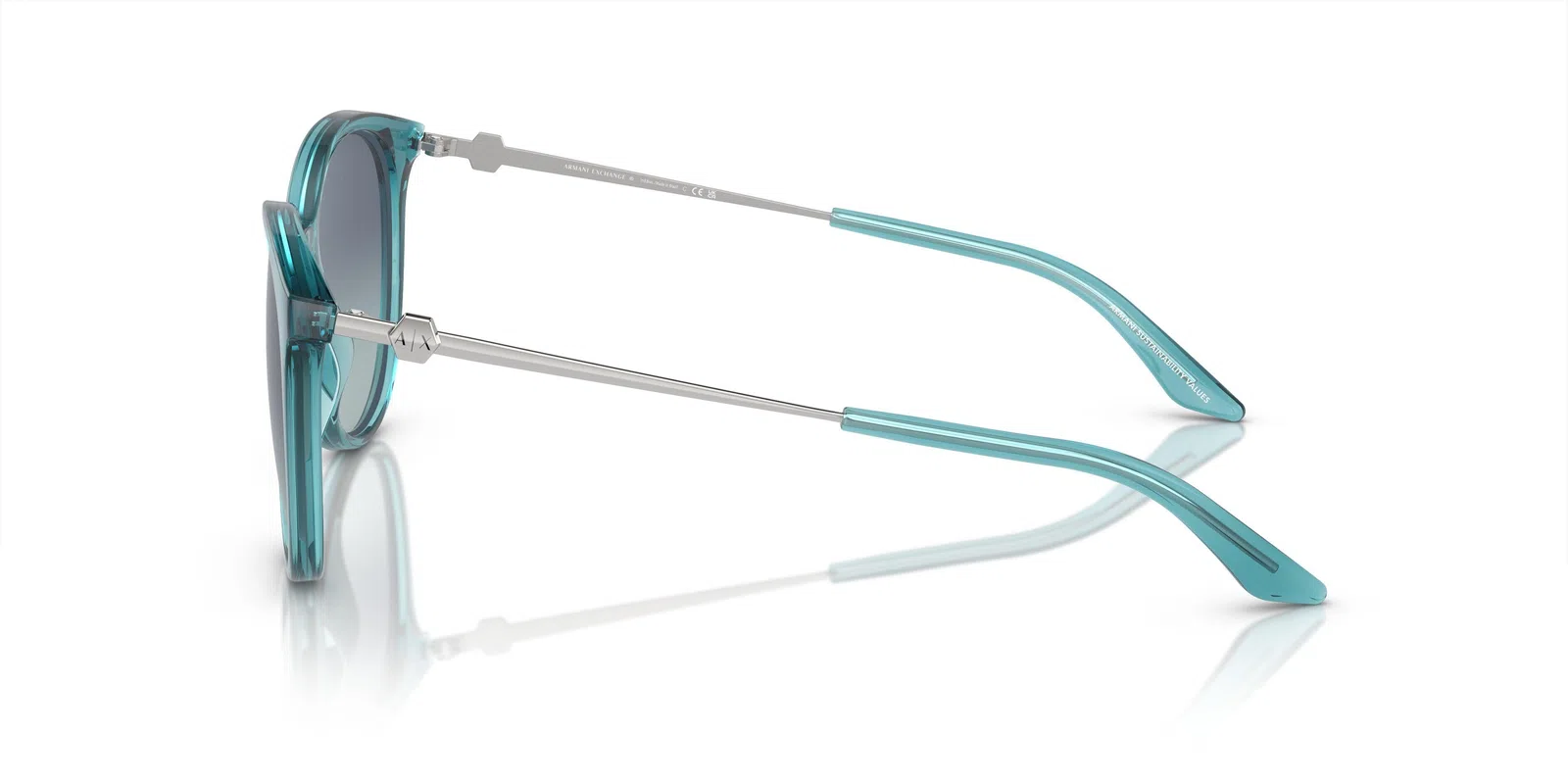 Armani Exchange 4140S Sunglasses - view 16